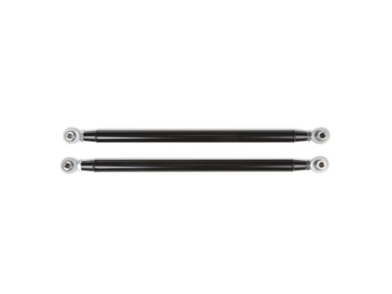 Cognito OE Replacement Adjustable Upper Straight Radius Rod Kit For 17-21 Polaris RZR XP 1000 / XP Turbo / RS1