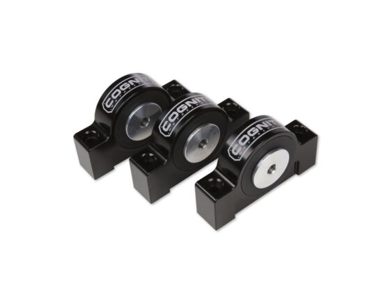 Cognito Billet Engine and Transmission Mount Kit For 14-21 Polaris RZR XP 1000