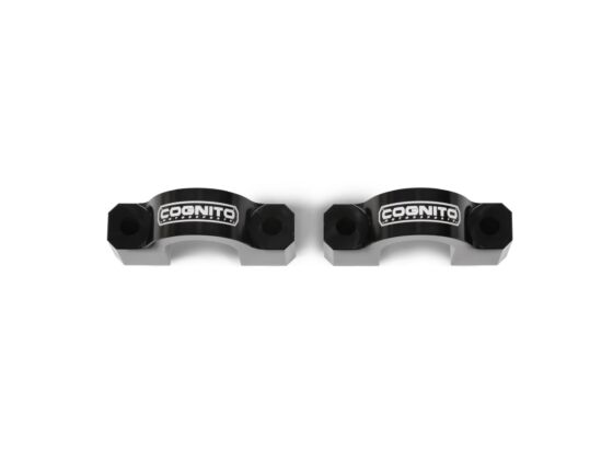 Cognito Billet Rear Sway Bar Mount Kit For 18-21 Polaris RZR Turbo S / RS1