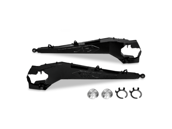 Cognito OE Replacement Trailing Arm Kit For 17-23 Can-Am Maverick X3