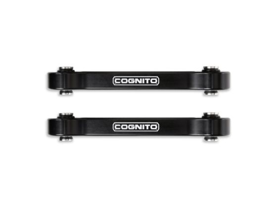 Cognito Billet Sway Bar End Link Kit For 17-23 Can-Am Maverick X3