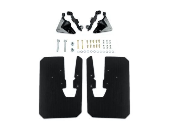 Cognito Rock Guard Kit for OE Trailing Arms for 17-23 Can-Am Maverick X3