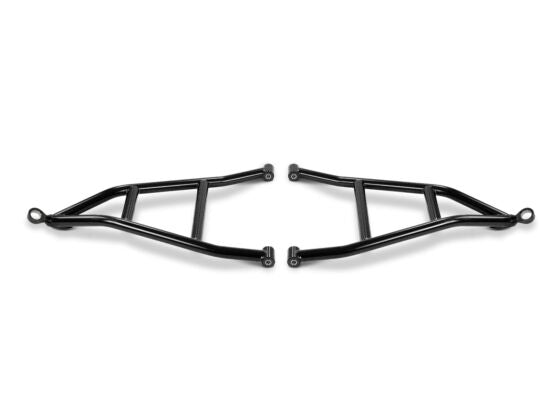 Cognito Camber Adjustable OE Replacement Ball Joint Front Lower Control Arms For 17-23 Can-Am Maverick X3