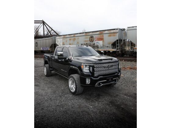Cognito 3-Inch Standard Leveling Lift Kit for 20-25 Silverado/Sierra 2500/3500 2WD/4WD