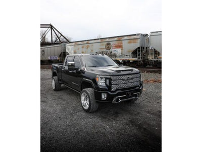 Cognito 3-Inch Standard SM Series Leveling Kit for 20-25 Silverado/Sierra 2500/3500 2WD/4WD