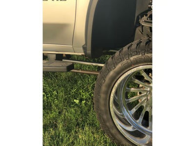 Fender Trim Finishing Caps for '20-'24 Chevrolet Silverado 2500HD/3500HD