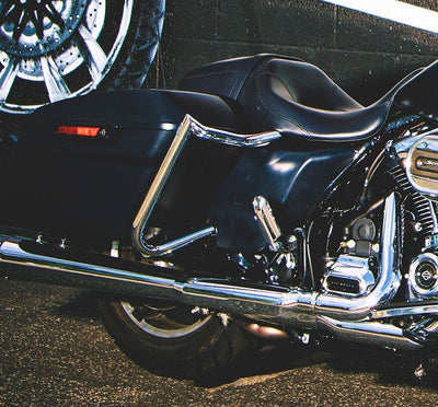 Factory 47 Anarchy Chrome for Baggers