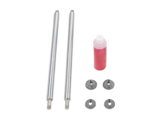 RZR Rear Shock Tuning Kit For Long Travel For Fox Aftermarket 3.0 Inch IBP Shocks For Polaris RZR 14-19 XP 1000 / 18-19 XP Turbo / 18-21 RS1