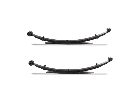 Cognito Comfort Ride Leaf Springs for 11-24 Silverado/Sierra 2500/3500 2WD/4WD