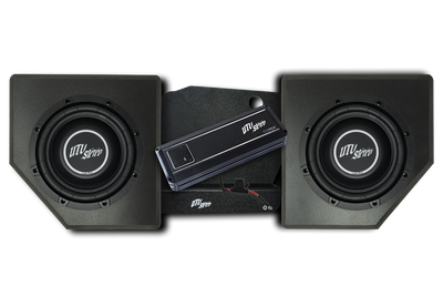 Can-Am® X3 Signature Series Stage 8 Stereo Kit | UTVS-X3-S8-S