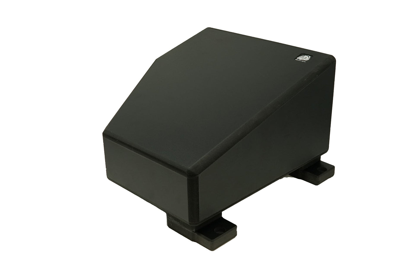 UTV Stereo Can-Am X3 Down-Fire Front Passenger Side 10” Sub Box Enclosure – Unloaded UTVS-X3-SBDF-PASS