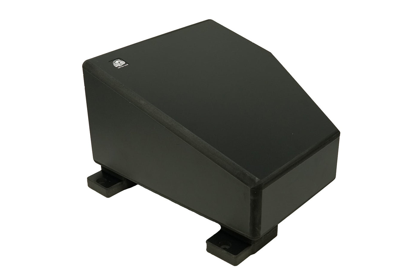 Can-Am® X3 Down-Fire Front Driver Side 10” Sub Box Enclosure – Unloaded