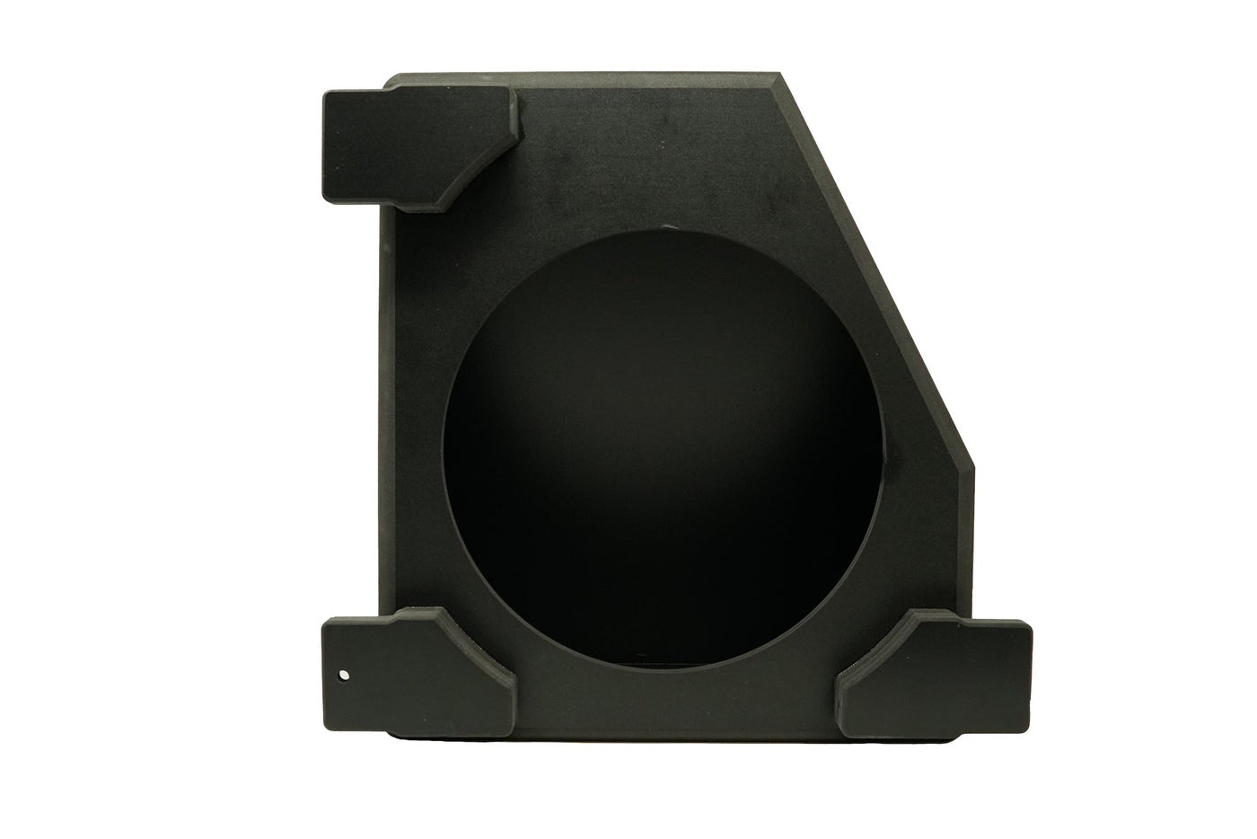 Can-Am® X3 Down-Fire Front Driver Side 10” Sub Box Enclosure – Unloaded