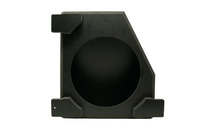 Can-Am® X3 Down-Fire Front Driver Side 10” Sub Box Enclosure – Unloaded