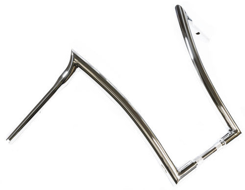 Factory 47 Maddogger 18" Chrome