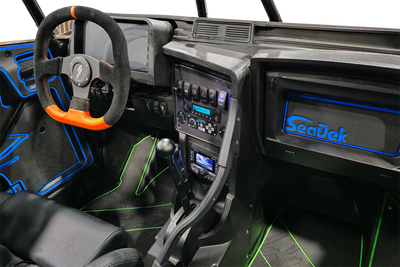 Speed UTV®  Elite Series Stage 6 Stereo Kit (Built to Order - Up to 4 Weeks) UTVS-SPD-S6-E