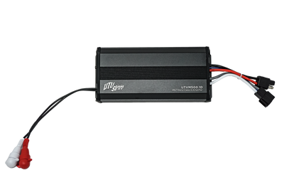 M-Series 500W Mono Amplifier | UTVM-500.1D