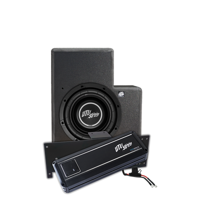 RZR® Pro Series Signature Stage 8 Stereo Kit | UTVS-PRO-S8-S