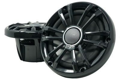 Polaris Xpedition 6.5" Front Speaker Adapters | UTVS-XPD-FSA