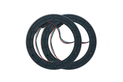 Polaris® Ranger 1500 Overhead Speaker Adapters (Pair) | UTVS-RNG-OSA