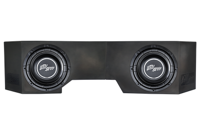 Can-Am® Defender 2400W Dual 10"Subwoofer Kit | UTVS-DEF-SUB-2400-2