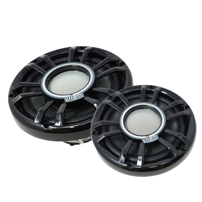 Elite Series 8" Compression Horn Speakers (Pair) | UTVS-E84