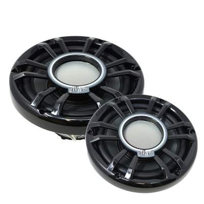Elite Series 8" Compression Horn Speakers (Pair) | UTVS-E84
