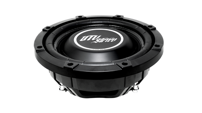 '17+ Can-Am® X3 Rear Low-Profile Driver Side 10” Subwoofer Enclosure – Unloaded | UTVS-X3-ENC-LP-RDRIVER