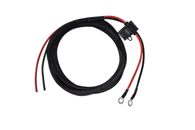Amplifier 12AWG Power Harness - 40Amp Fused | UTVS-HRN-AMP-PWR-12AWG-147