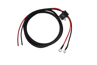 Amplifier Power Harness - 40Amp Fused | UTVS-HRN-AMP-PWR-12AWG-86