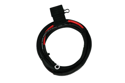 86" Power Harness for Amplifier Installation - 80Amp Fused | UTVS-HRN-AMP-PWR-86