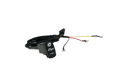 Low Current Harness + Rocker Switch | UTVS-HRN-LC-RKR