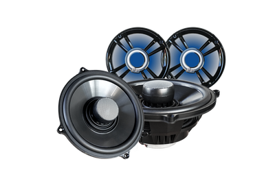 Polaris® Ranger 1500 Overhead Speaker Adapters (Pair) | UTVS-RNG-OSA