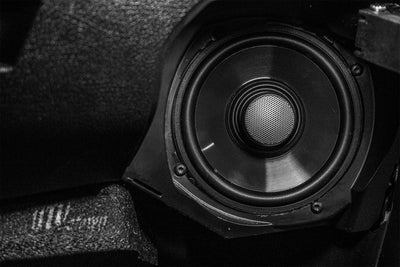 Pro Series 6.5" Speakers (Pair) | UTVS-P654