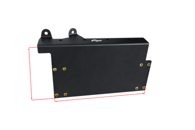 RZR® Pro Series -Center- Amplifier Mount | UTVS-PRO-AMPMT-CNT