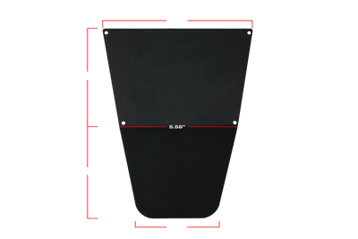 RZR® Pro Series Head Unit Mount | UTVS-PRO-HUMT