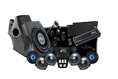 RZR® Pro Series Signature Stage 6 Stereo Kit | UTVS-PRO-S6-S