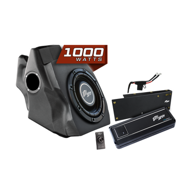 RZR® Pro Series 1000W Subwoofer Kit Subwoofer Kit | UTVS-PRO-SUB-1000-1