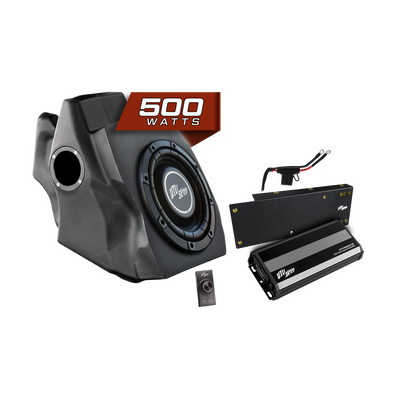 RZR® Pro Series 500W Subwoofer Kit Subwoofer Kit | UTVS-PRO-SUB-500-1