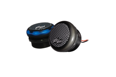 Pro Series 1" Tweeter w/ Built In RGB LED (Pair) | UTVS-PTW