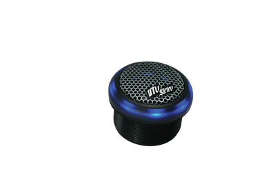 Pro Series 1" Tweeter w/ Built In RGB LED (Pair) | UTVS-PTW