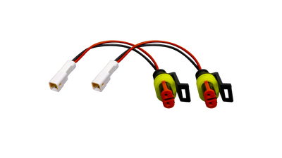 Pro Series 1" Tweeter w/ Built In RGB LED (Pair) | UTVS-PTW