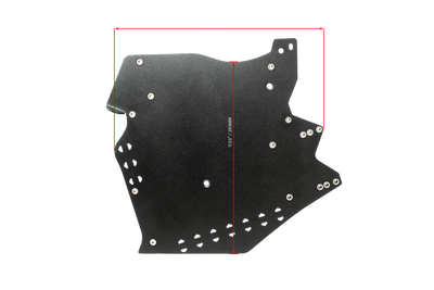Can-Am® Maverick R Upper Amplifier Mount | UTVS-R-AMPMT-UP