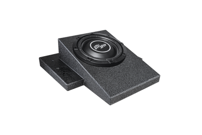 Can-Am® Maverick R 10" Front Subwoofer Enclosure – Unloaded | UTVS-R-ENC-10-FRONT