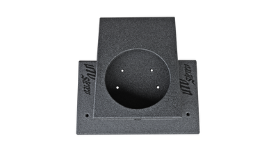 Can-Am® Maverick R 10" Front Subwoofer Enclosure – Unloaded | UTVS-R-ENC-10-FRONT