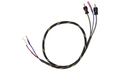 Can-Am® Maverick R BRP GO Subwoofer RCA Output Harness + Remote | UTVS-GO-SUB-OUT
