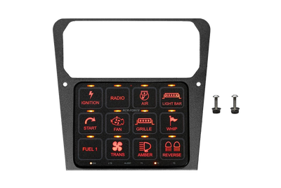 Switch-Pros® RCR-FORCE® 12 Switch Panel Power System