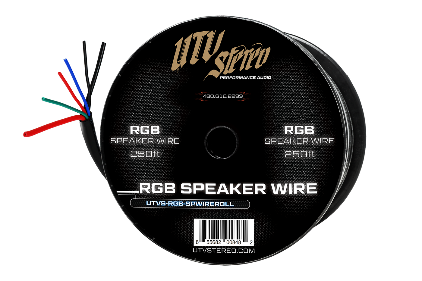 Bluetooth® RGB LED Controller Kit | UTVS-RGB-BTKIT