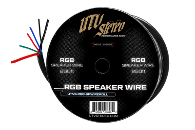 Bluetooth® RGB LED Controller Kit | UTVS-RGB-BTKIT