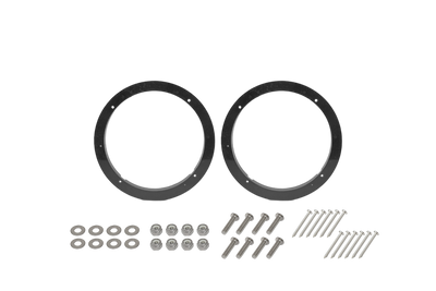 Polaris® Ranger 1500 Overhead Speaker Adapters (Pair) | UTVS-RNG-OSA